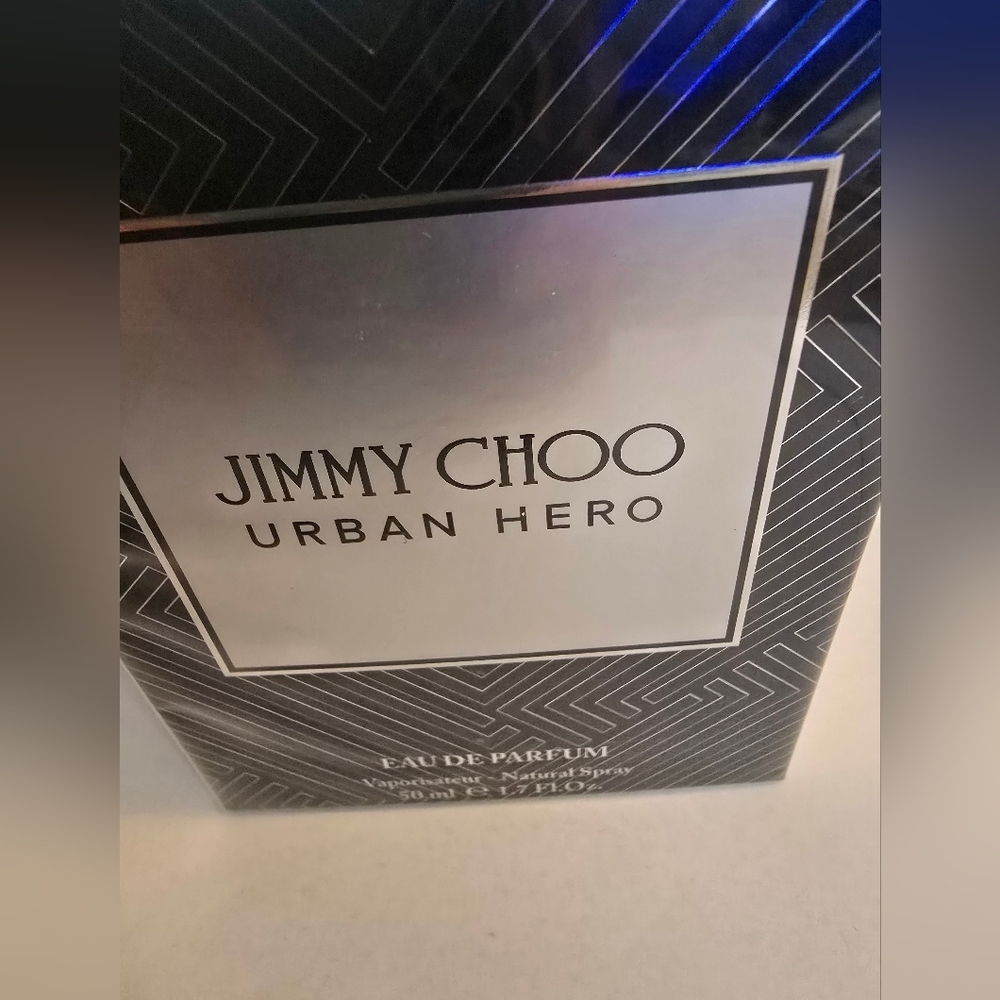 Jimmy Choo Urban Hero Eau De Parfum .16 OZ